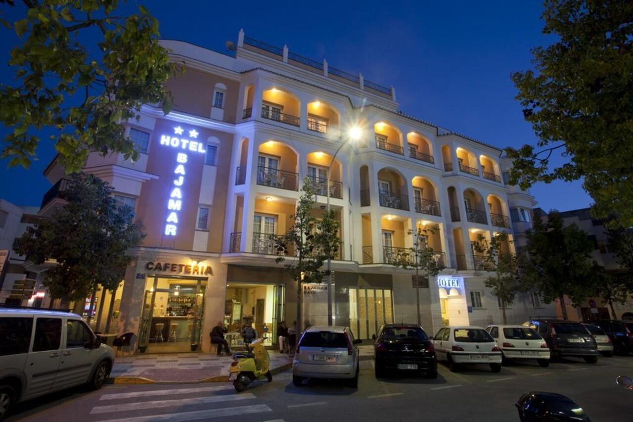 Hotel Bajamar Centro Nerja Zewnętrze zdjęcie